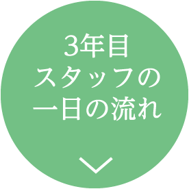 3年目スタッフの一日の流れ